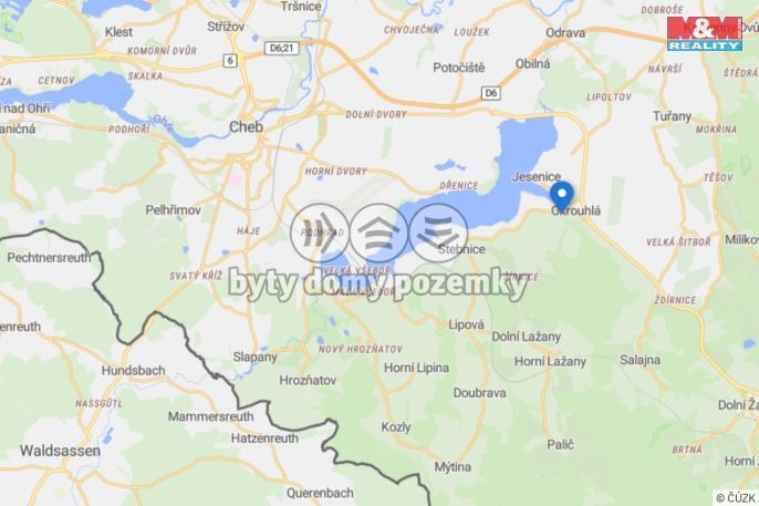 Prodej, Zemědělská usedlost, Okrouhlá