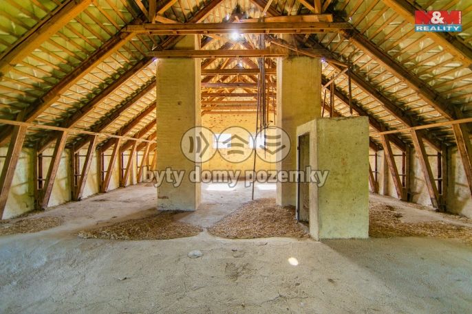 Prodej, Zemědělský objekt, Černovice