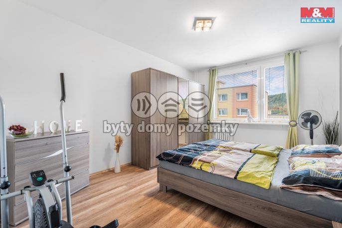 Prodej, Byt 4+1, Děčín