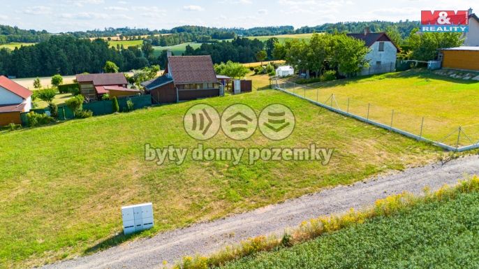 Prodej, Pozemek k bydlení, Pelhřimov