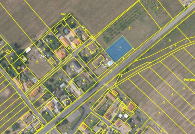 Prodej, Pozemek k bydlení, Horka I