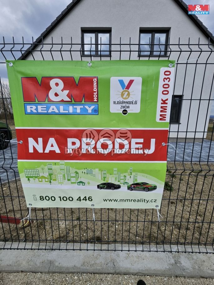 Prodej, Rodinný dům, Cheb