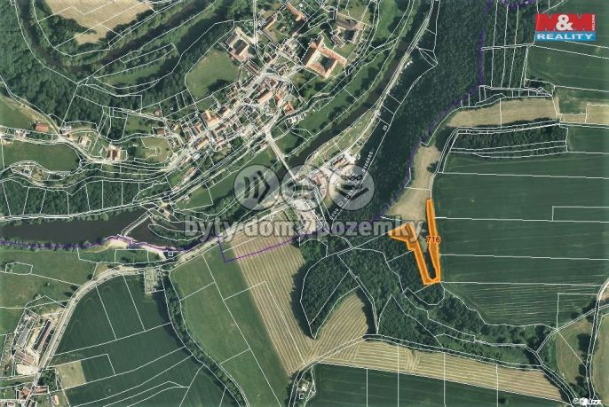 Prodej, Louka, Zlatá Koruna