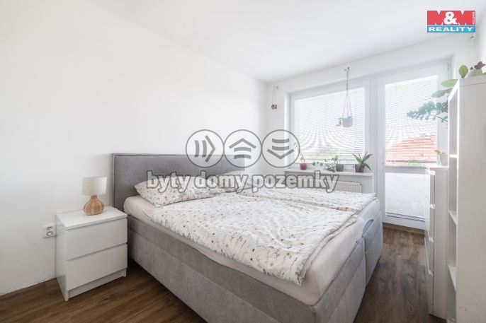 Prodej, Byt 3+1, Huštěnovice