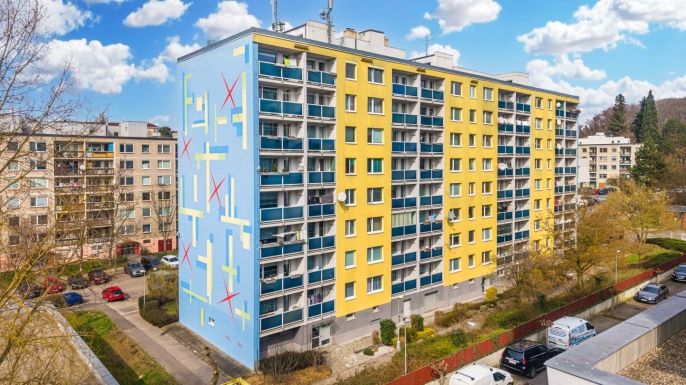 Prodej, Byt 2+kk, Praha