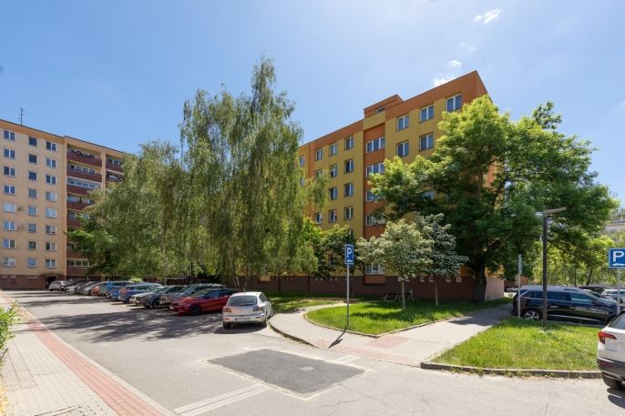 Prodej, Byt 3+kk, Ostrava