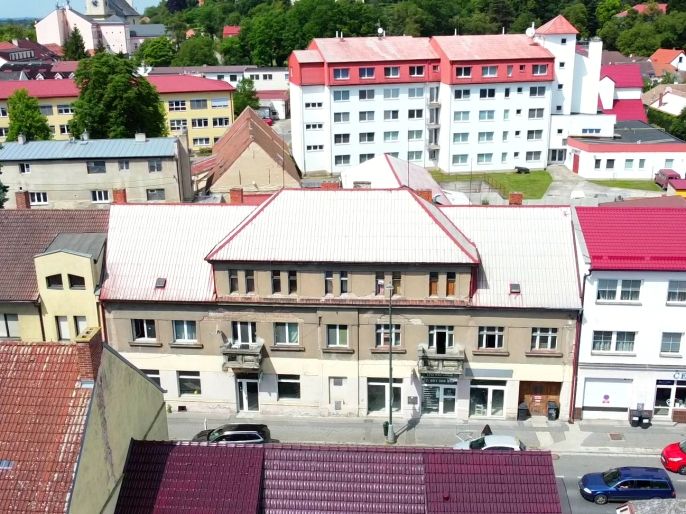 Pronájem, Obchod a služby, Lysá nad Labem
