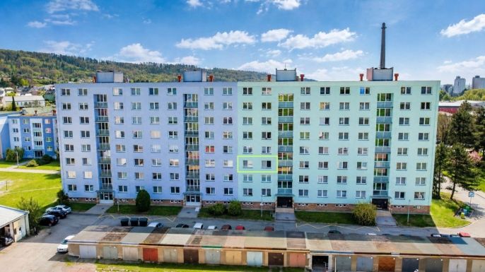 Prodej, Byt 2+1, Šternberk