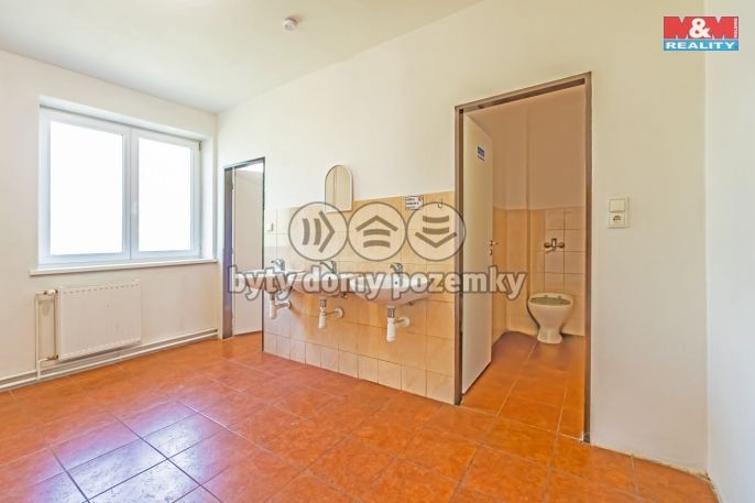 Prodej, Nájemní dům, Velké Meziříčí