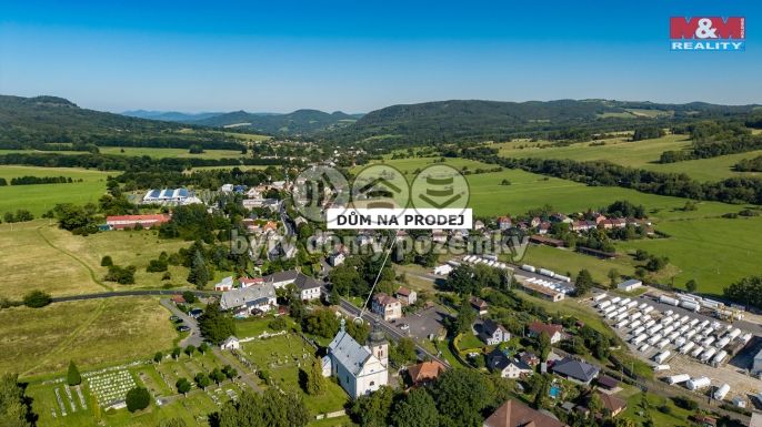 Prodej, Rodinný dům, Libouchec