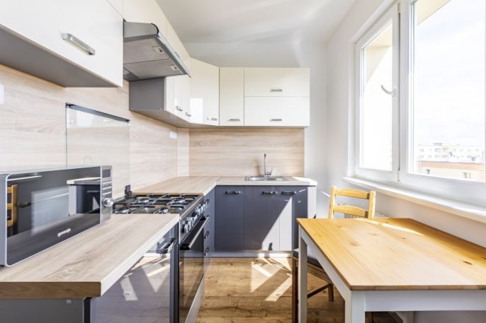 Pronájem, Byt 2+1, Praha