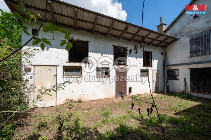 Prodej, Výrobní objekt, Malíkov