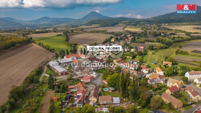 Prodej, Rodinný dům, Chotiměř