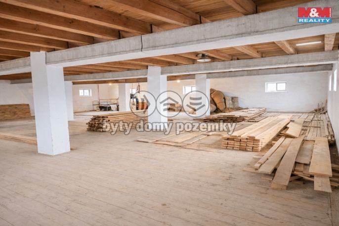 Prodej, Sklad, Domoušice