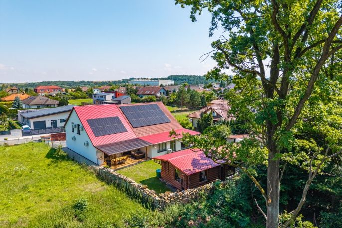 Prodej, Rodinný dům, Úvaly