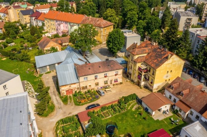Prodej, Nájemní dům, Strakonice