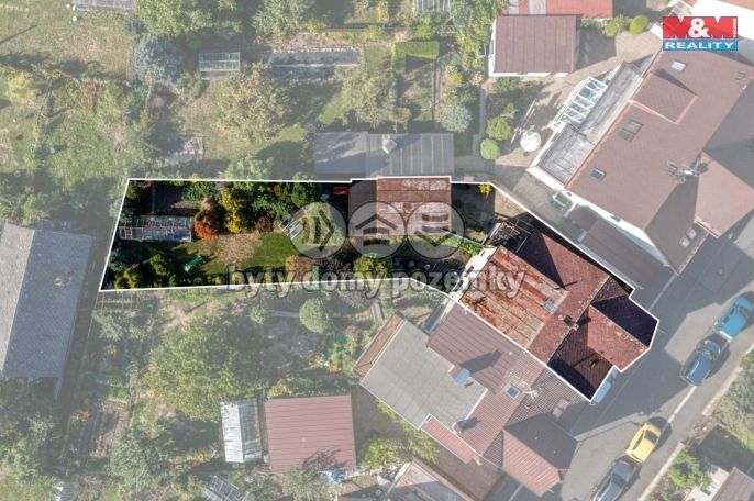 Prodej, Rodinný dům, Příbram