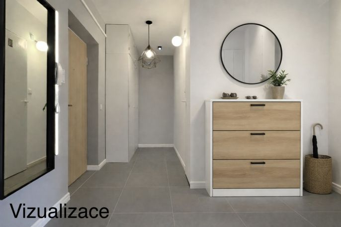 Prodej, Byt 2+1, Bruntál