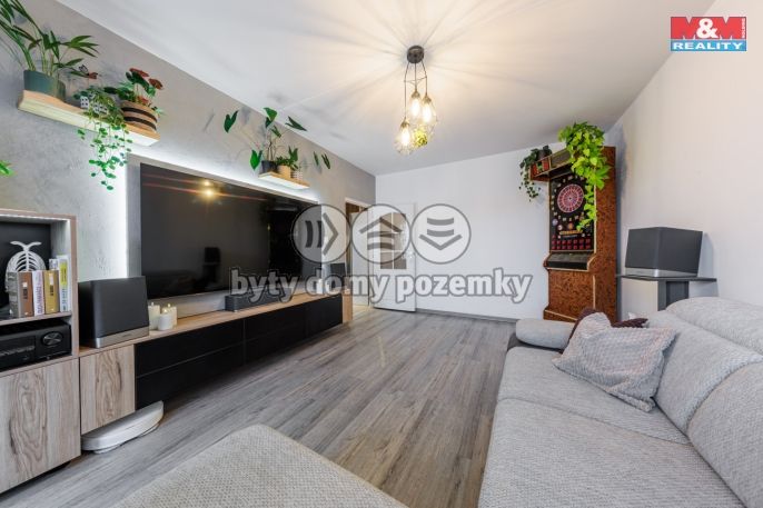 Prodej, Byt 3+1, Loket