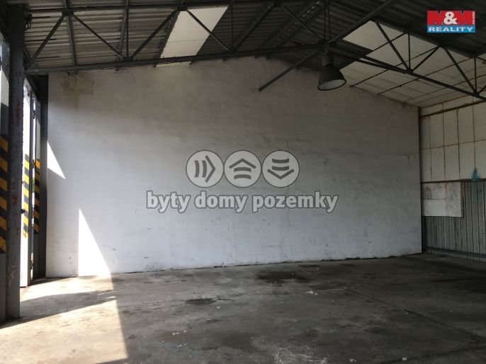 Pronájem, Sklad, Louny