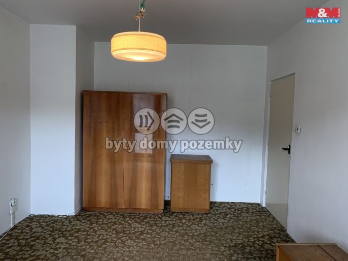 Prodej, Byt 3+1, Oskava