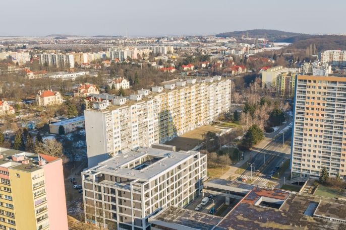 Prodej, Byt 3+1, Praha