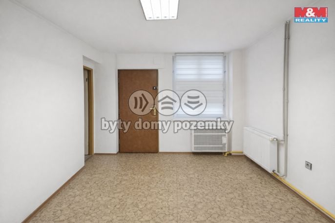 Pronájem, Kancelářský prostor, Nymburk