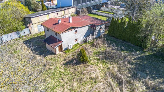 Prodej, Rodinný dům, Lošany