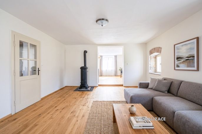 Prodej, Rodinný dům, Velká Losenice