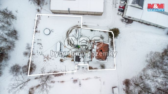 Prodej, Rodinný dům, Chřibská