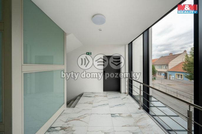 Prodej, Byt 1+kk, Brno