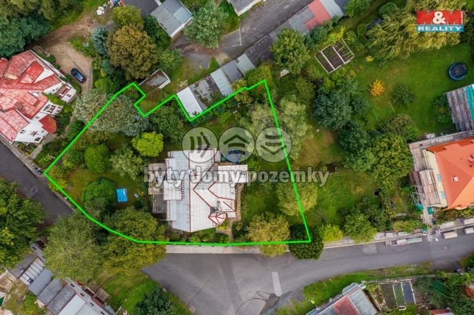 Prodej, Byt 4+1, Děčín