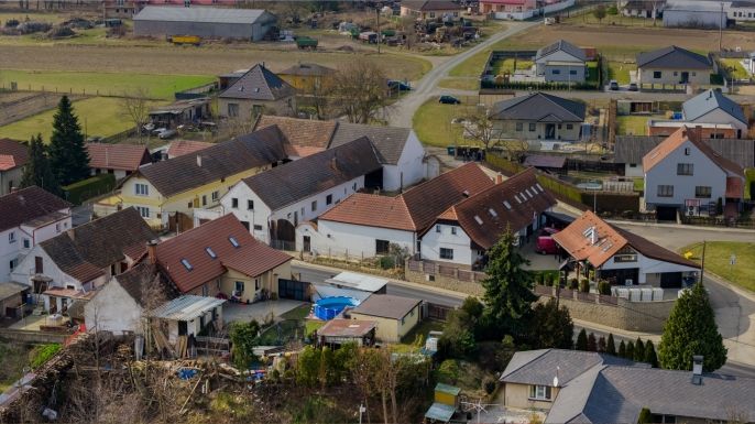 Prodej, Rodinný dům, Kyškovice