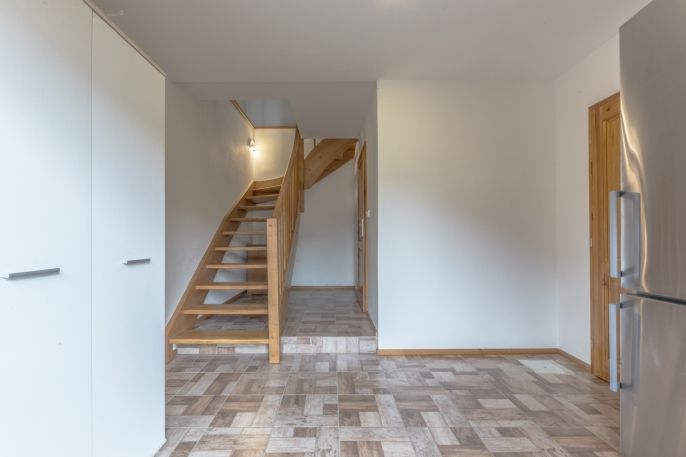 Pronájem, Byt 3+1, Hrušov