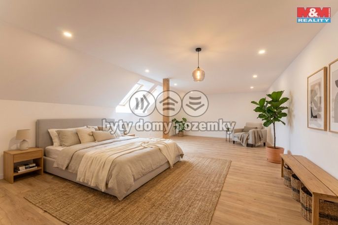 Prodej, Rodinný dům, Mrač