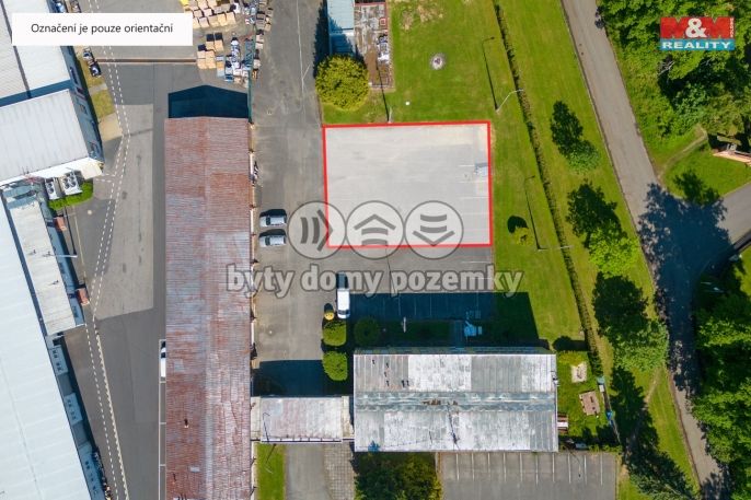 Pronájem, Provozní plocha, Horšovský Týn