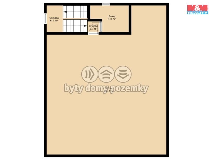 Prodej, Rodinný dům, Třešť