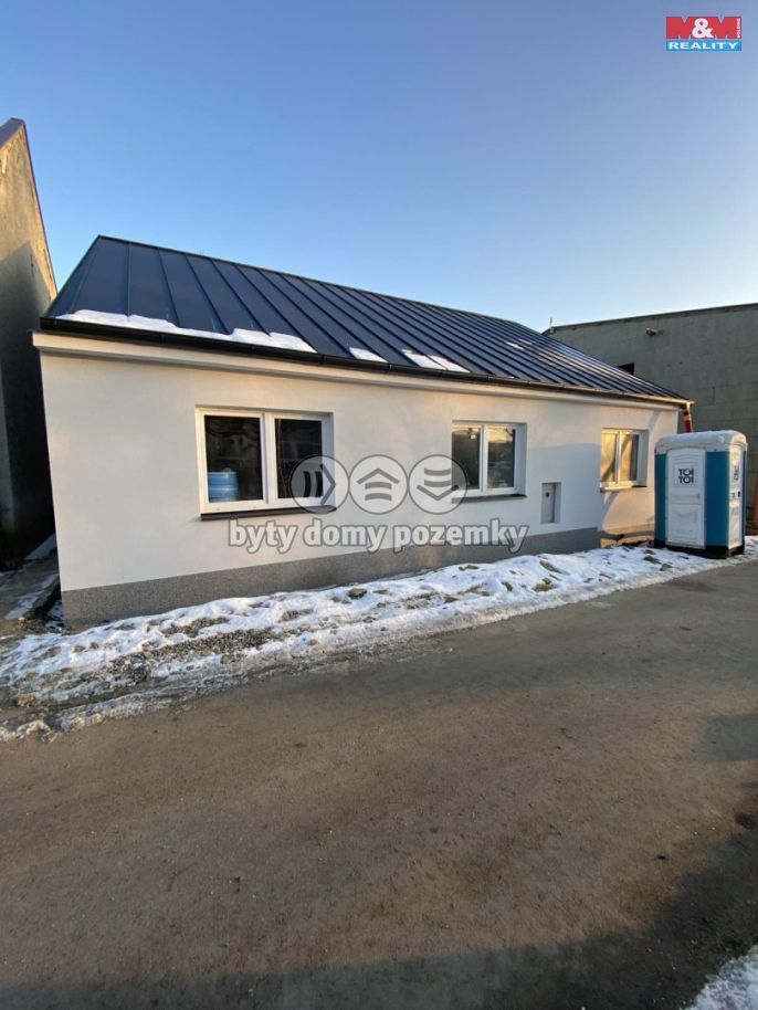 Prodej, Rodinný dům, Věrovany