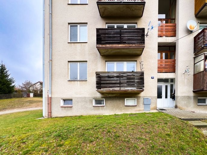 Prodej, Byt 3+1, Záboří