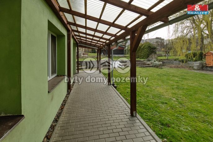 Prodej, Rodinný dům, Vrbno pod Pradědem