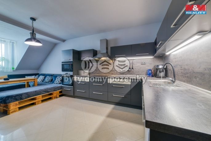 Prodej, Byt 5+kk, Lázně Kynžvart