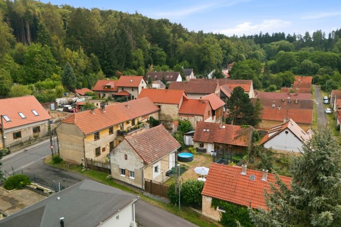 Prodej, Chalupa, Třeboc