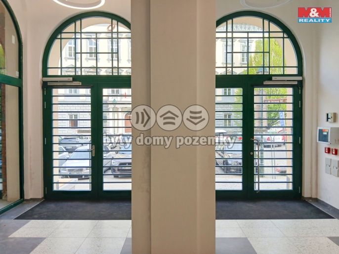 Prodej, Obchod a služby, Opava