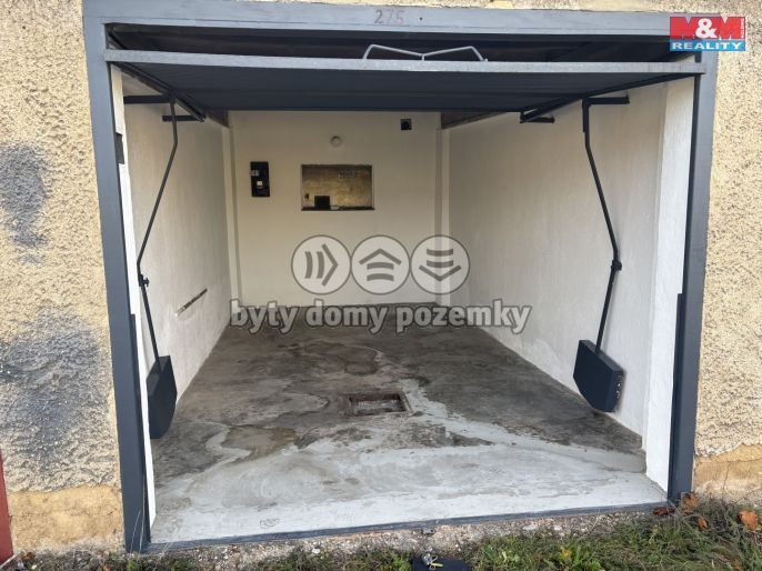 Prodej, Garáž, Plzeň