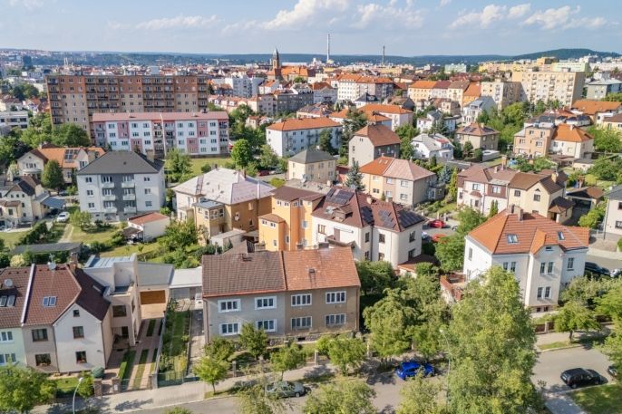 Prodej, Byt 2+1, Plzeň