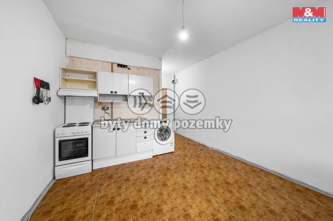 Prodej, Byt 1+1, Ústí nad Labem