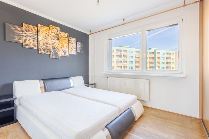 Pronájem, Byt 3+1, Česká Lípa