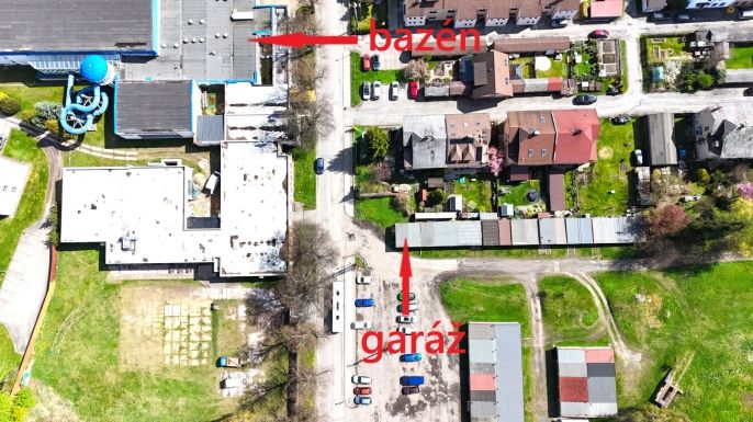 Prodej, Garáž, Česká Třebová