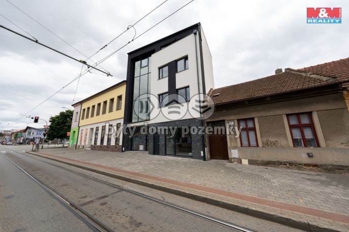 Prodej, Byt 1+kk, Brno