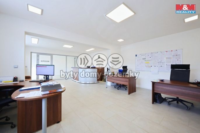 Prodej, Obchodní objekt, Zbraslavice